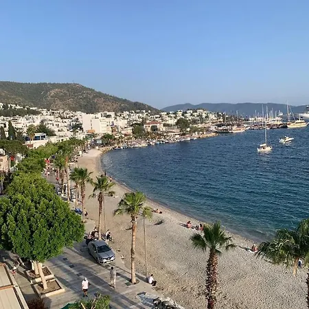 Szálloda Gumbahce Otel Bodrum Bodrum